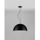 Pendule, Lustre suspendate - Lustra suspendata metal design decorativ THOLOS D-60cm