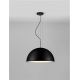 Pendule, Lustre suspendate - Lustra suspendata metal design decorativ THOLOS D-60cm