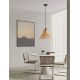 Pendule, Lustre suspendate - Lustra/Pendul ratan design natural AURA