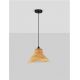 Pendule, Lustre suspendate - Lustra/Pendul ratan design natural AURA