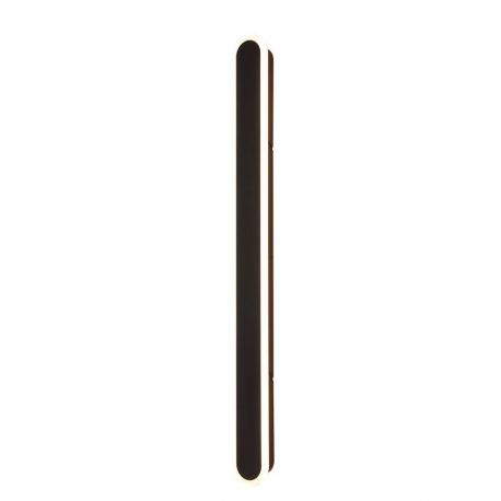 Aplice - Aplica de perete lumina ambientala exterior Bordo LED, H-90cm