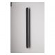 Aplice - Aplica de perete lumina ambientala exterior Bordo LED, H-90cm