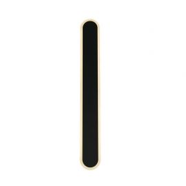 Aplica de perete lumina ambientala exterior Bordo LED, H-60cm
