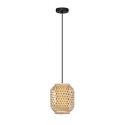 Pendul ratan decorativ design natural ASMA