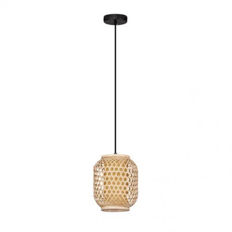 Pendule, Lustre suspendate - Pendul ratan decorativ design natural ASMA
