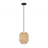Pendul ratan decorativ design natural ASMA