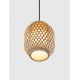 Pendule, Lustre suspendate - Pendul ratan decorativ design natural ASMA