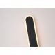 Aplice - Aplica de perete lumina ambientala exterior Bordo LED, H-120cm