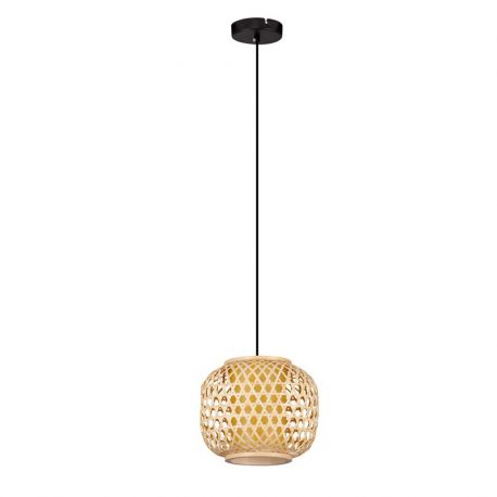 Pendule, Lustre suspendate - Pendul ratan decorativ design natural ASMA