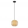 Pendul ratan decorativ design natural ASMA