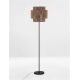 Pendule, Lustre suspendate - Lampadar/Lampa de podea design natural LITO
