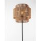 Pendule, Lustre suspendate - Lampadar/Lampa de podea design natural LITO