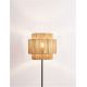 Pendule, Lustre suspendate - Lampadar/Lampa de podea design natural LITO