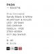 Plafoniere - Plafoniera LED design slim PADA negru D-40cm