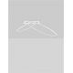 Lustre aplicate - Lustra LED aplicata design modern minimalist KIKLOS alb