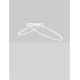 Lustre aplicate - Lustra LED aplicata design modern minimalist KIKLOS alb