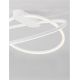 Lustre aplicate - Lustra LED aplicata design modern minimalist KIKLOS alb