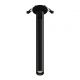 Spot LED incastrabil directionabil iluminat tehnic Focus T negru