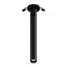 Spot LED incastrabil directionabil iluminat tehnic Focus T negru