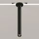Spoturi tavan fals - Spot LED incastrabil directionabil iluminat tehnic Focus T negru