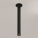 Spoturi tavan fals - Spot LED incastrabil directionabil iluminat tehnic Focus T negru