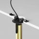 Spoturi tavan fals - Spot LED incastrabil directionabil iluminat tehnic Focus T alama