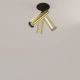 Spoturi tavan fals - Spot LED incastrabil directionabil iluminat tehnic Focus T alama