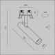Spoturi tavan fals - Spot LED incastrabil directionabil iluminat tehnic Focus T alama