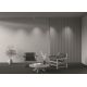 Spoturi tavan fals - Spot LED incastrabil rotativ retractabil Focus T alama