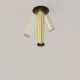 Spoturi tavan fals - Spot LED incastrabil rotativ retractabil Focus T alama