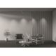 Spoturi tavan fals - Spot LED incastrabil rotativ retractabil Focus T alama