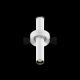 Spoturi tavan fals - Spot LED incastrabil rotativ retractabil Focus T alb