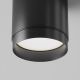 Plafoniere cu spoturi, Spoturi aplicate - Spot aplicat minimalist design tehnic Polar negru