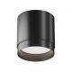 Spot aplicat minimalist design tehnic Polar negru