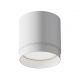 Plafoniere cu spoturi, Spoturi aplicate - Spot aplicat minimalist design tehnic Polar alb