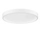 Plafoniera LED design slim ISTOS alb D-50cm