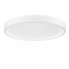 Plafoniera LED design slim ISTOS alb D-50cm