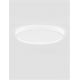 Plafoniere - Plafoniera LED design slim ISTOS alb D-50cm