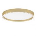 Plafoniera LED design slim ISTOS aurie D-50cm
