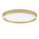 Plafoniere - Plafoniera LED design slim ISTOS aurie D-50cm