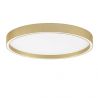 Plafoniera LED design slim ISTOS aurie D-50cm