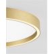 Plafoniere - Plafoniera LED design slim ISTOS aurie D-50cm