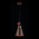 Pendule, Lustre suspendate - Pendul metalic Industial Style Valve