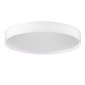 Plafoniera LED design slim ROI alb D-40cm
