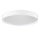 Plafoniera LED design slim ROI alb D-40cm