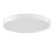 Plafoniere - Plafoniera LED design slim ROI alba D-50cm