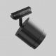 Spoturi, Proiectoare pe sina - Accesoriu, Spot pentru sinele monofazate Unity, Polar negru