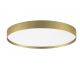 Plafoniere - Plafoniera LED design slim ROI aurie D-50cm
