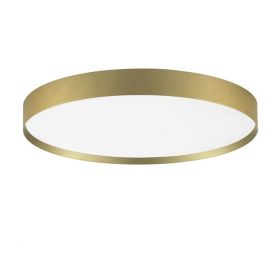 Plafoniere - Plafoniera LED design slim ROI aurie D-50cm