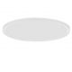 Plafoniera LED design slim ALMIRA alba D-40cm